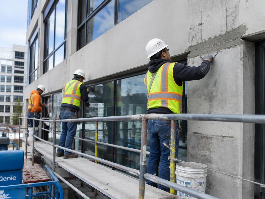 Construction & Building Maintenance