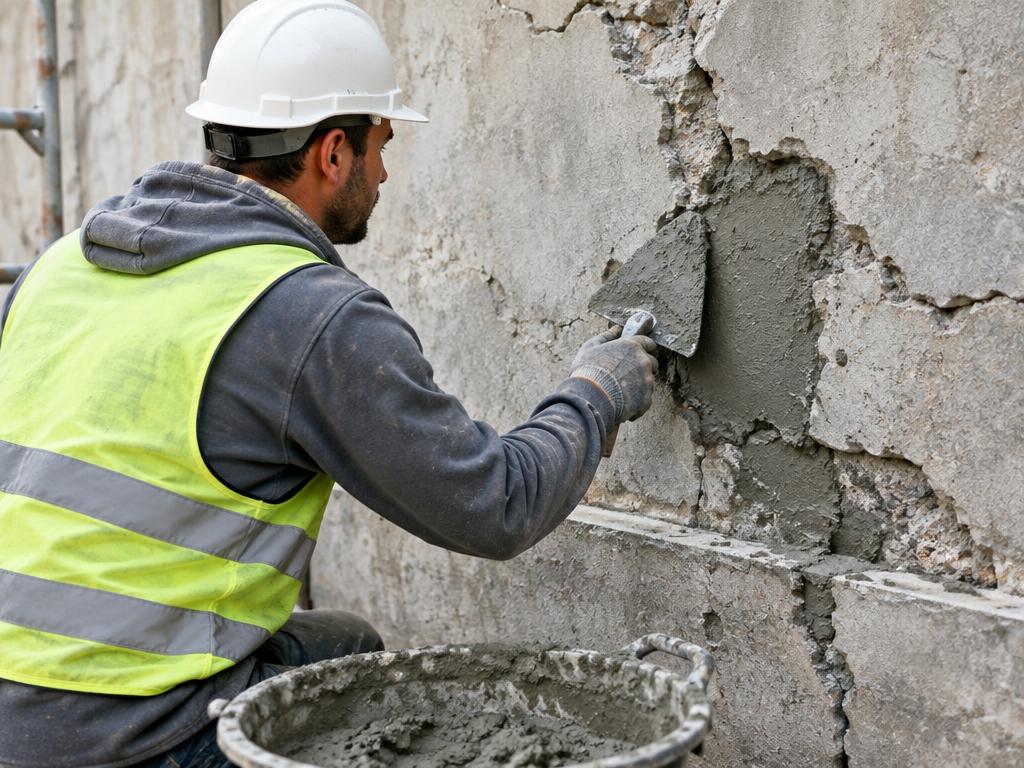 Restoration Works