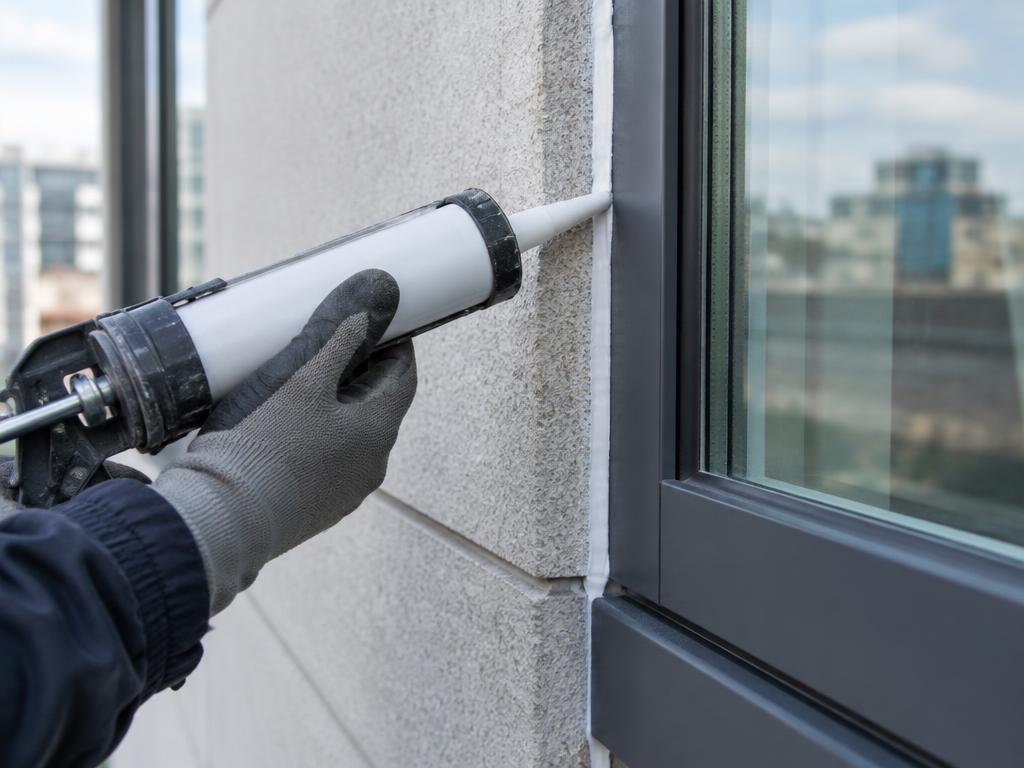 Sealant Application