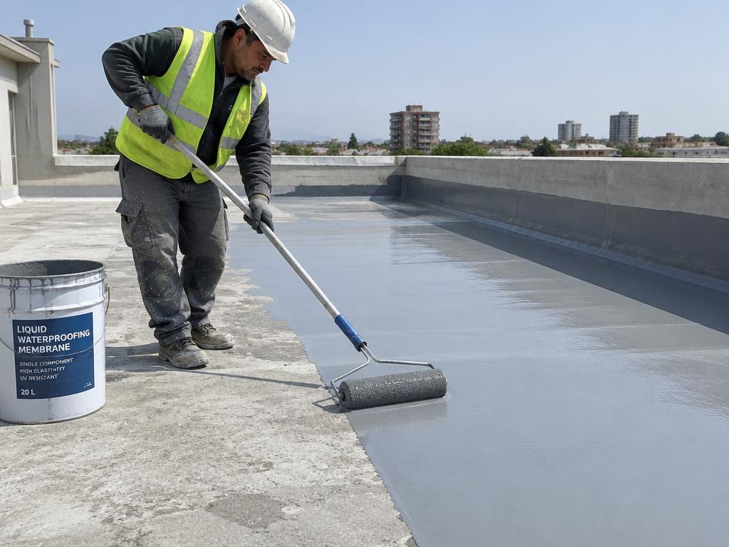 Waterproofing Services